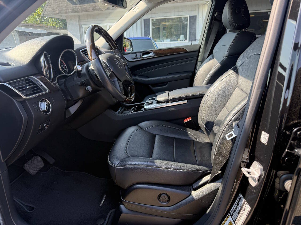 Used 2014 Mercedes-Benz ML 350 4MATIC image 11