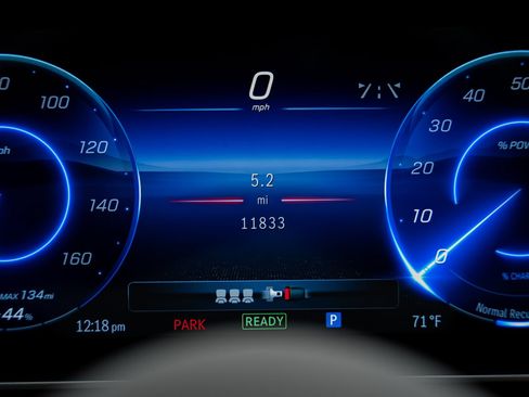 Used 2024 Mercedes-Benz EQE 350+ Sedan image 47