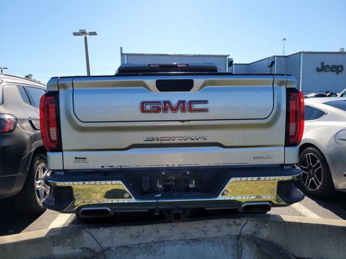 Used 2020 GMC Sierra 1500 SLT w/ SLT Premium Plus Package image 5
