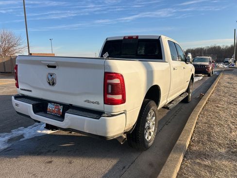 Used 2024 RAM 2500 Laramie w/ Safety Group image 3