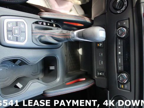 New 2026 Nissan Frontier PRO-4X w/ Pro Premium Package image 12