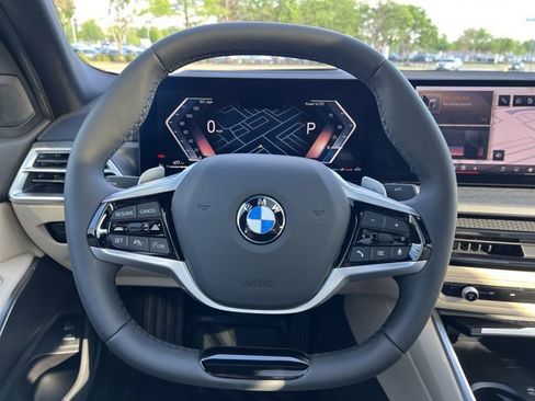 Certified 2025 BMW 330i xDrive Sedan w/ Premium Package image 18