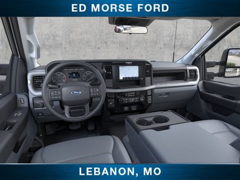 New 2026 Ford F550 4x4 Regular Cab Super Duty image 9