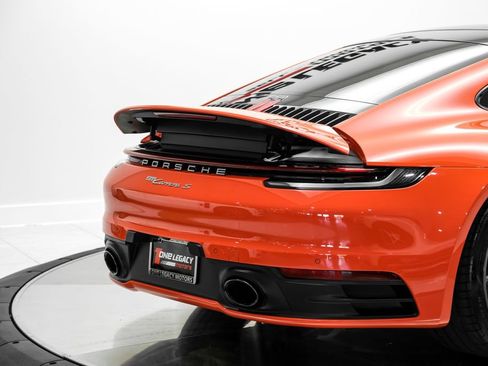 Used 2021 Porsche 911 Carrera S RWD image 51