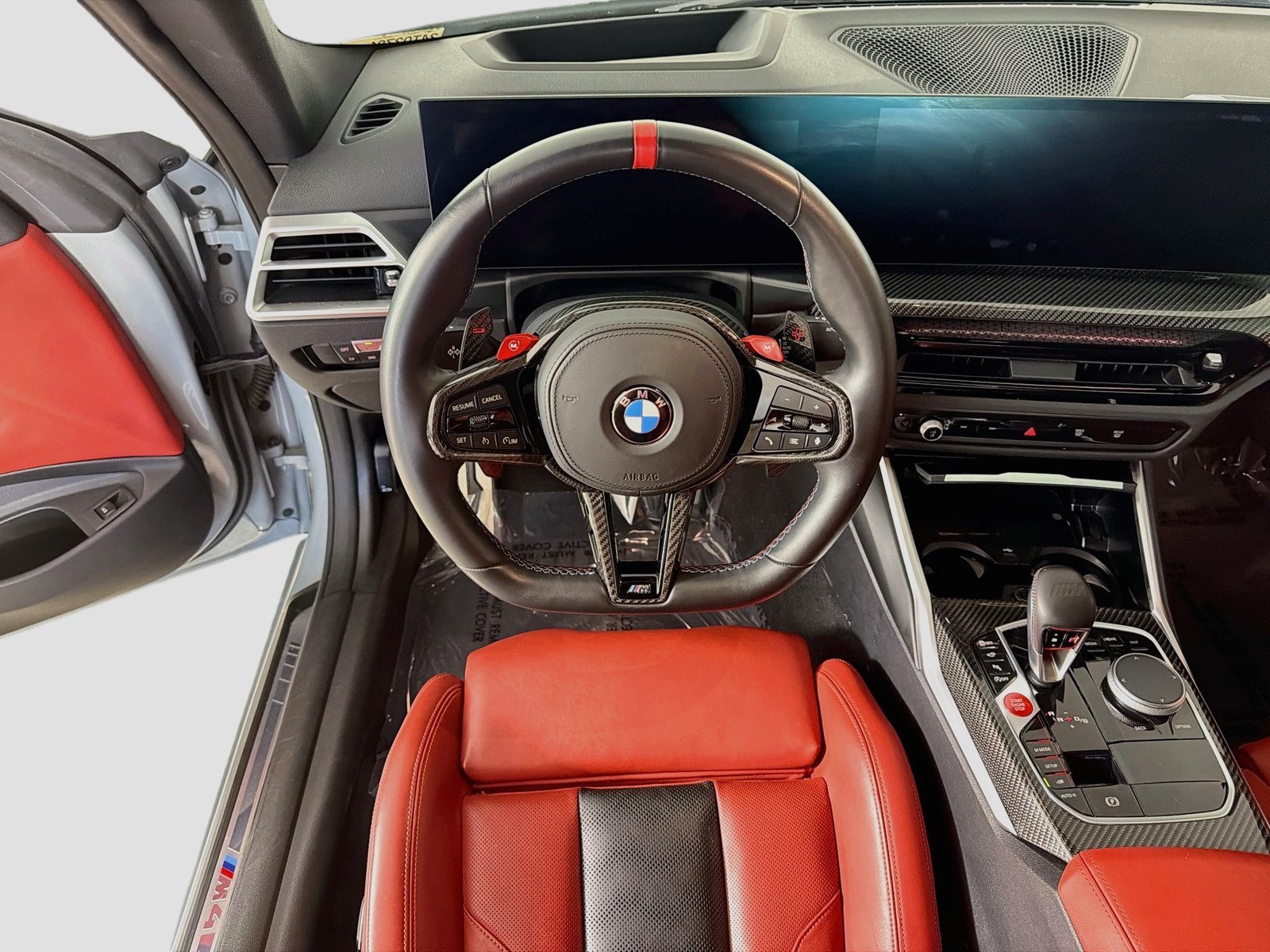Certified 2025 BMW M4 Competition w/ Executive Package RWD image 23