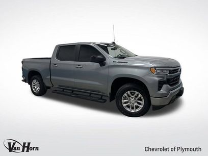 Used 2024 Chevrolet Silverado 1500 RST