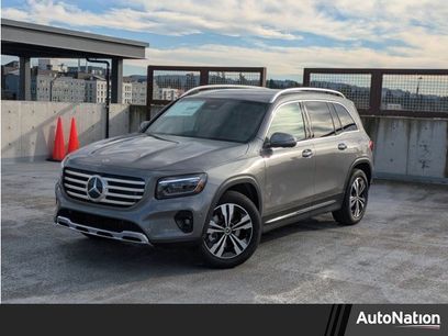 New 2026 Mercedes-Benz GLB 250 4MATIC