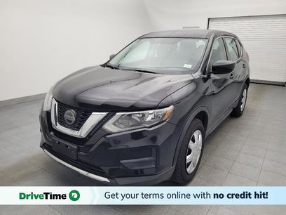 Used 2018 Nissan Rogue S