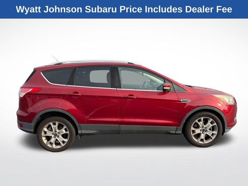 Used 2016 Ford Escape Titanium FWD image 12