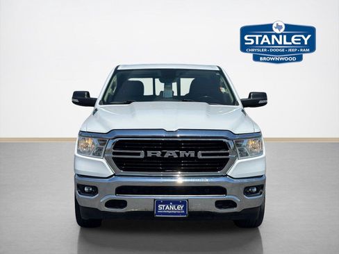 Used 2020 RAM 1500 Lone Star RWD image 2