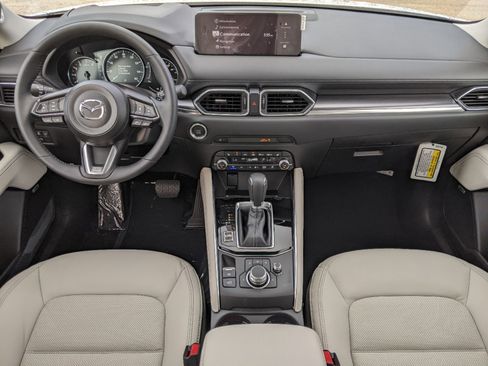 New 2025 MAZDA CX-5 AWD 2.5 S w/ Premium Plus Pkg image 12