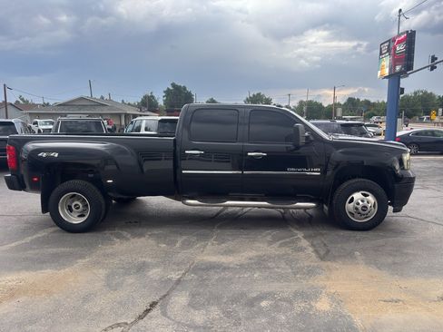 Used 2014 GMC Sierra 3500 Denali AWD/4WD image 5