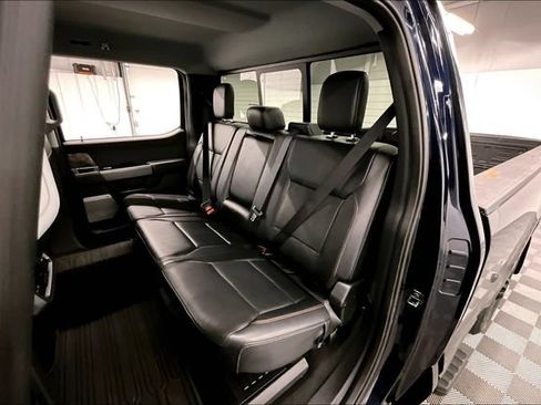 Used 2024 Ford F250 Lariat w/ Lariat Ultimate Package AWD/4WD image 23