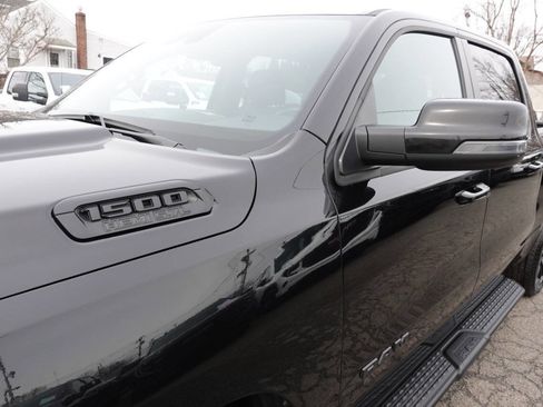 Used 2023 RAM 1500 Sport w/ Rebel Level 2 Equipment Group AWD/4WD image 8