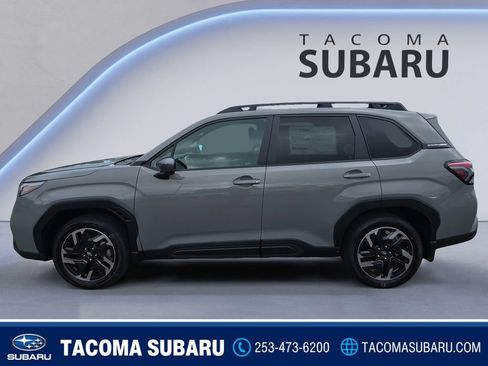 New 2026 Subaru Forester Limited AWD/4WD image 2
