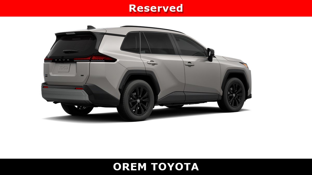 New 2026 Toyota RAV4 SE AWD/4WD image 10