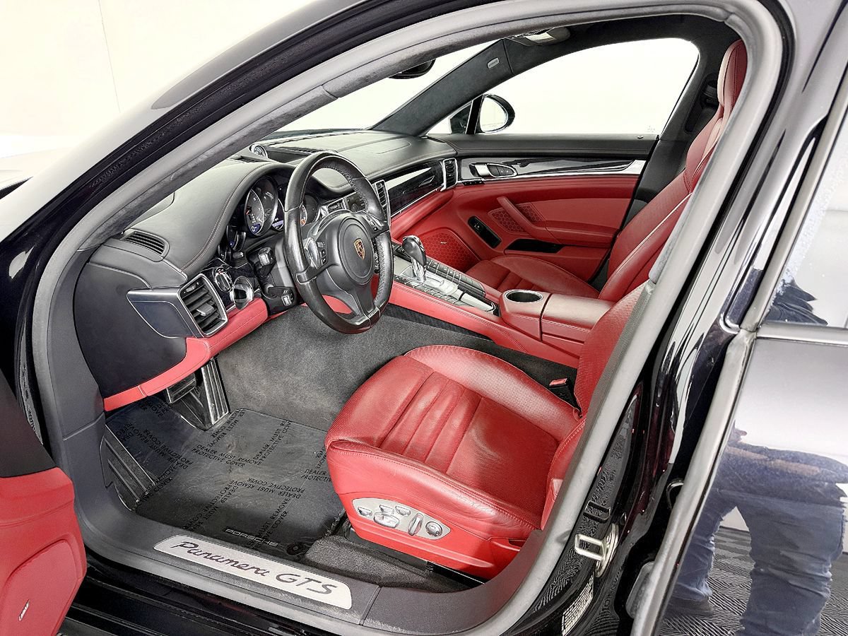 Used 2016 Porsche Panamera GTS AWD/4WD image 35