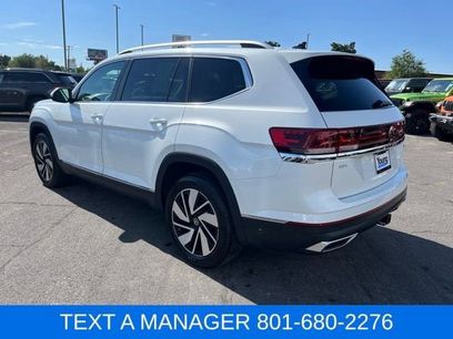 Used 2025 Volkswagen Atlas SEL