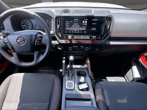 New 2026 Nissan Frontier PRO-4X AWD/4WD image 5