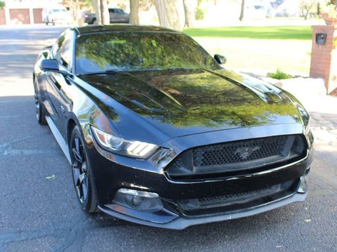 Used 2017 Ford Mustang GT Premium w/ Equipment Group 401A image 33