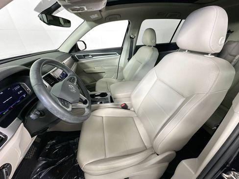 Used 2023 Volkswagen Atlas SE image 20
