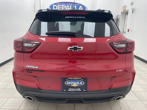 New 2026 Chevrolet TrailBlazer RS w/ Convenience Package image 19