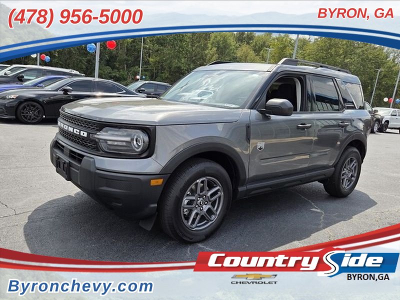 Used 2026 Ford Bronco Sport Big Bend AWD/4WD image 1