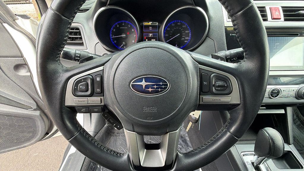 Used 2016 Subaru Outback 2.5i Premium w/ Popular Package #2 AWD/4WD image 18