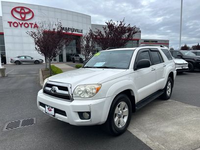 Used 2006 Toyota 4Runner SR5