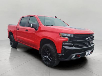 Used 2021 Chevrolet Silverado 1500 LT Trail Boss w/ LT Trail Boss Premium Package