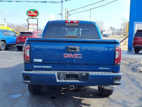 Used 2017 GMC Sierra 1500 Denali image 21