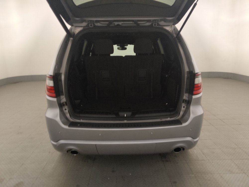 Used 2021 Dodge Durango SXT AWD/4WD image 29