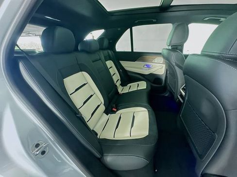 New 2026 Mercedes-Benz GLE 53 AMG 4MATIC image 28