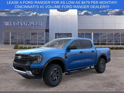New 2026 Ford Ranger XLT w/ Equipment Group 301A High