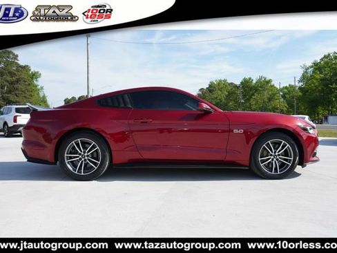 Used 2015 Ford Mustang GT Premium RWD image 9