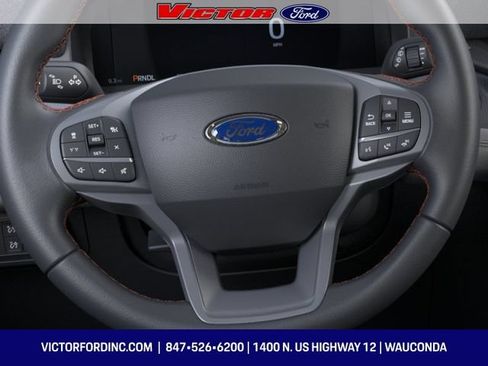 New 2026 Ford Explorer Active w/ Active Comfort Package AWD/4WD image 12