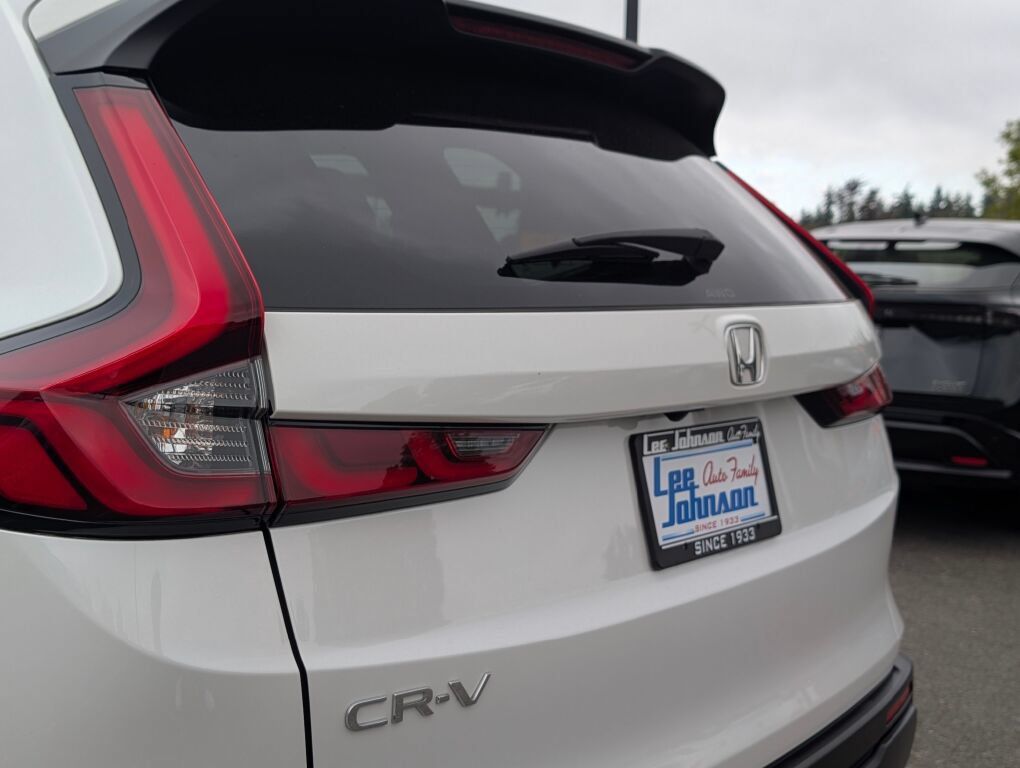 Used 2023 Honda CR-V EX-L image 28
