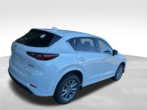 New 2025 MAZDA CX-5 AWD 2.5 S w/ Select Package image 5