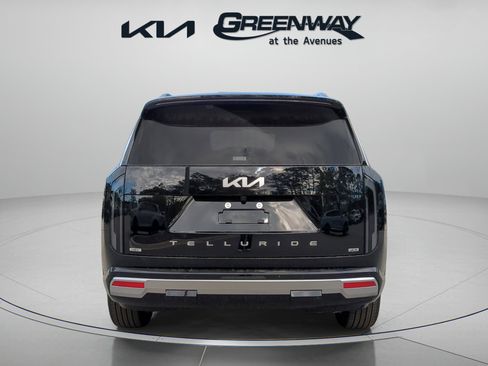 New 2027 Kia Telluride X-Line SX Prestige AWD/4WD image 5