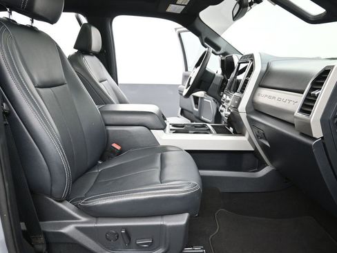 Used 2022 Ford F350 Lariat w/ Lariat Ultimate Package image 24