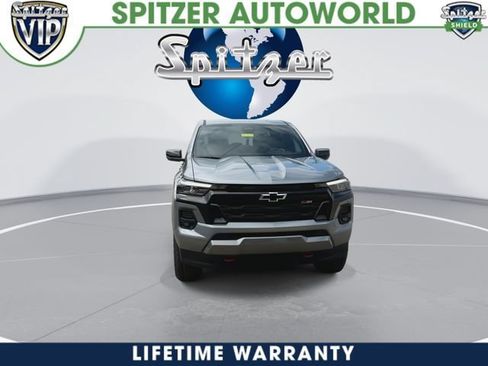 New 2026 Chevrolet Colorado Z71 AWD/4WD image 3