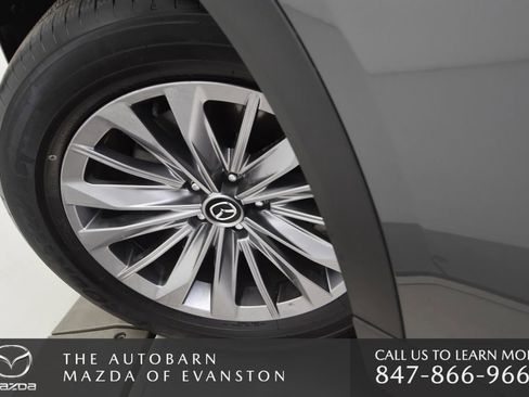 Certified 2025 MAZDA CX-90 Plug-In Hybrid w/ Preferred image 35