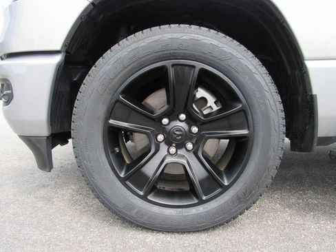 Used 2022 RAM 1500 Big Horn image 9