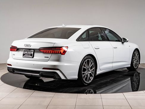 Used 2023 Audi A6 Premium Plus w/ Premium Plus Package AWD/4WD image 10