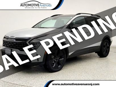 Used 2025 Kia Sportage X-Line w/ Premium Package
