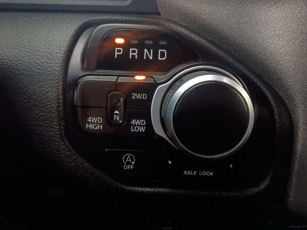 Used 2023 RAM 1500 Tradesman w/ Trailer Tow Group AWD/4WD image 5