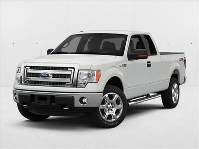 Used 2014 Ford F150 XLT