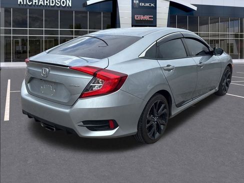 Used 2020 Honda Civic Sport image 5