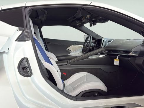 New 2026 Chevrolet Corvette Stingray Preferred Cpe w/ Z51 Performance Package image 11