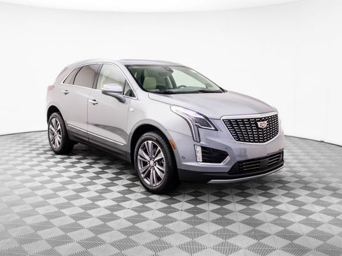 New 2026 Cadillac XT5 Premium Luxury w/ Driver Assist Package image 8